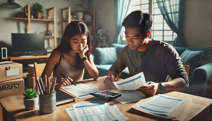 개인파산면책절차