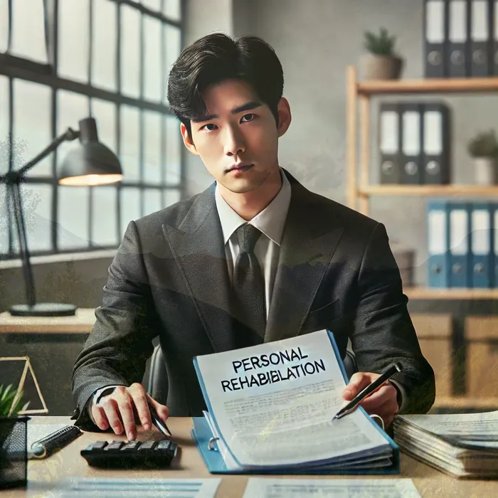 개인회생면책신청