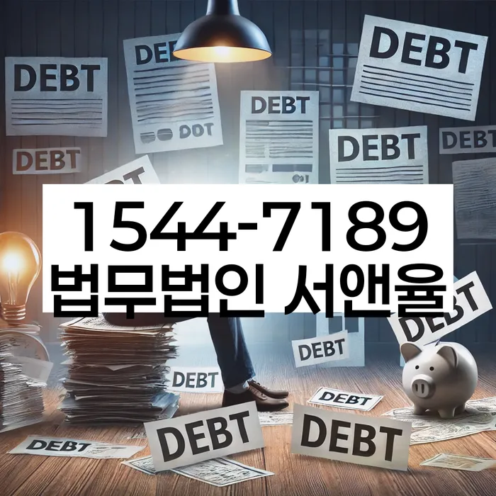 개인파산회생실무