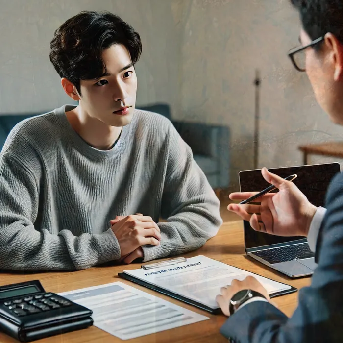 보험설계사대출 연체 시