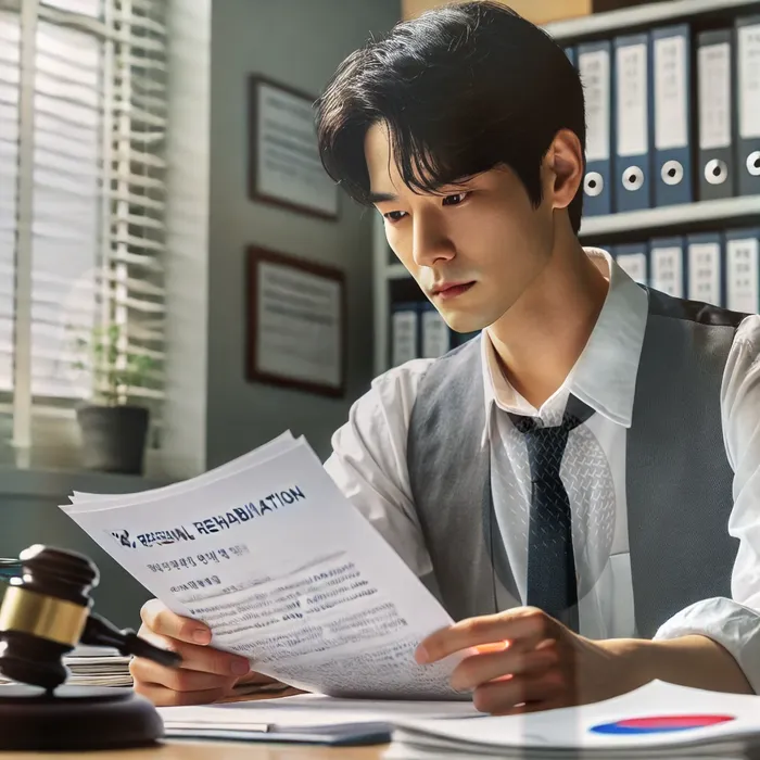 개인회생특별면책