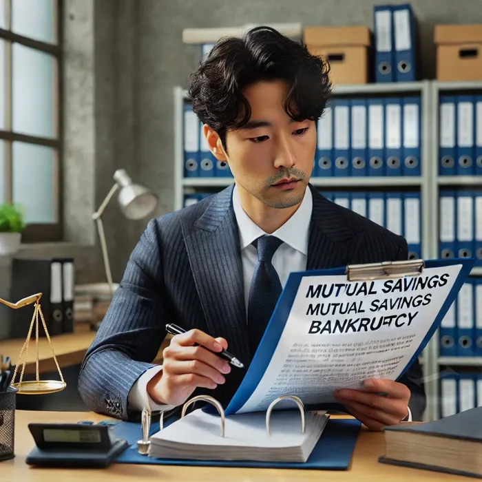 개인회생금지명령