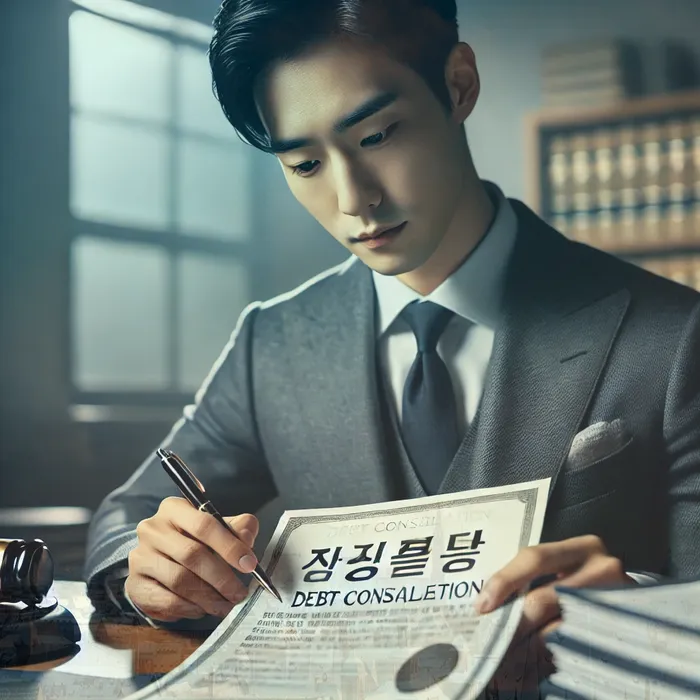 저금리채무통합대출 연체 시