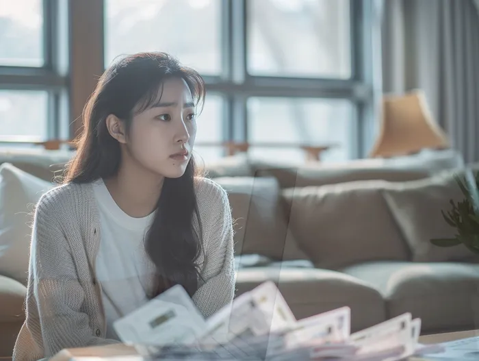 은행대출 연체 시