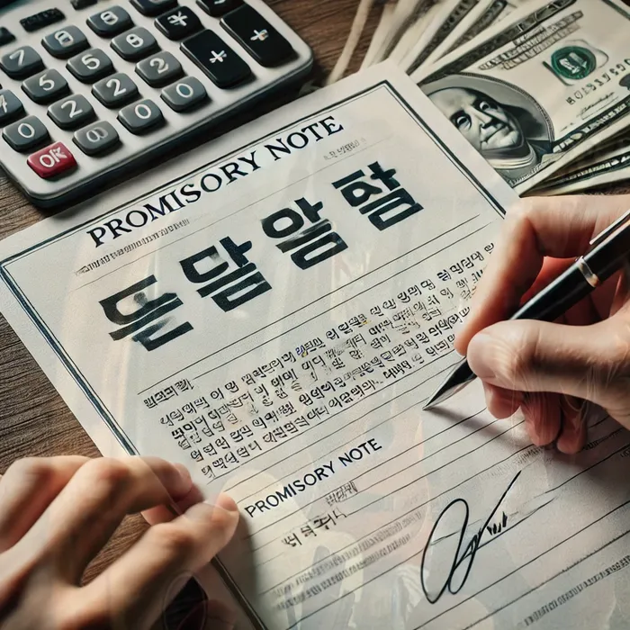 저금리대출 연체 시