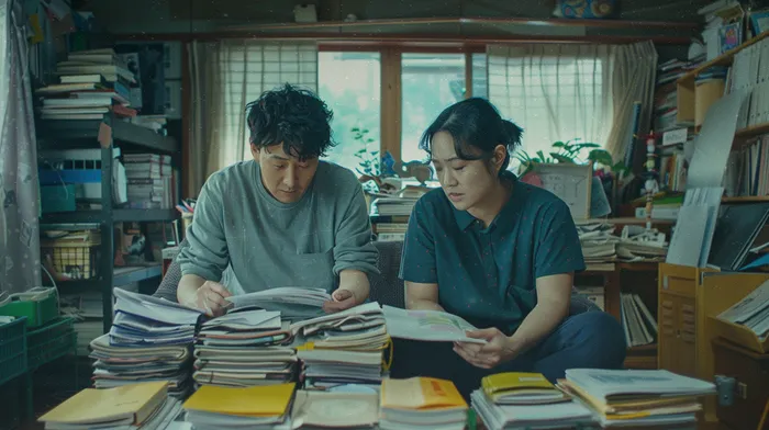 채권채무조회서