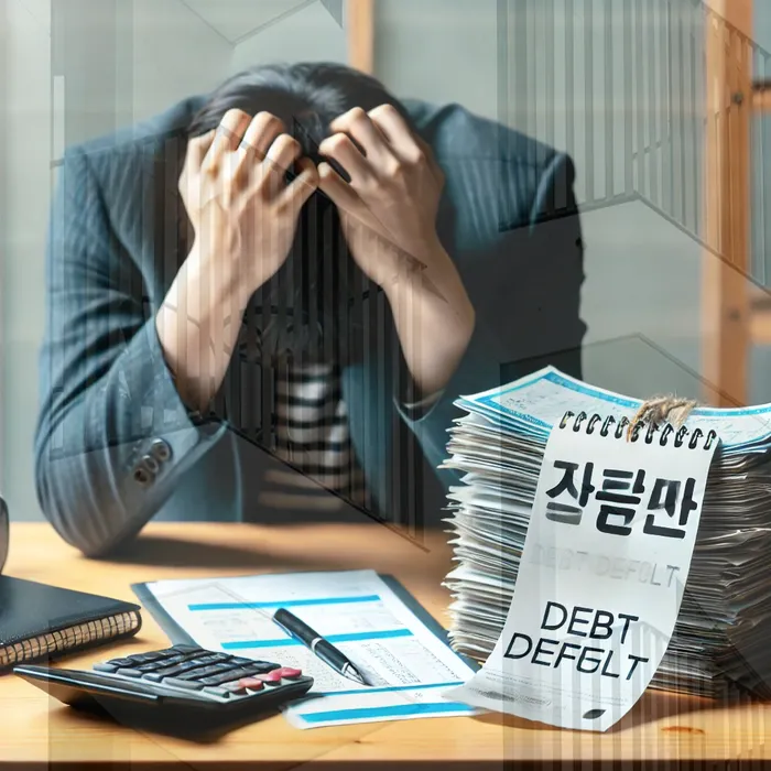 신용불량자기준