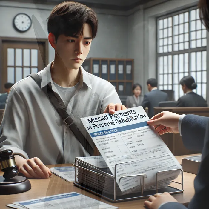 채무 조정 방법