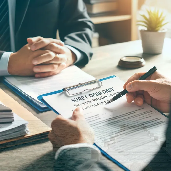 채무 누락 해결 방안