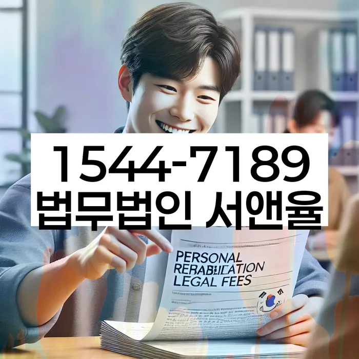 개인회생 자주 묻는 질문